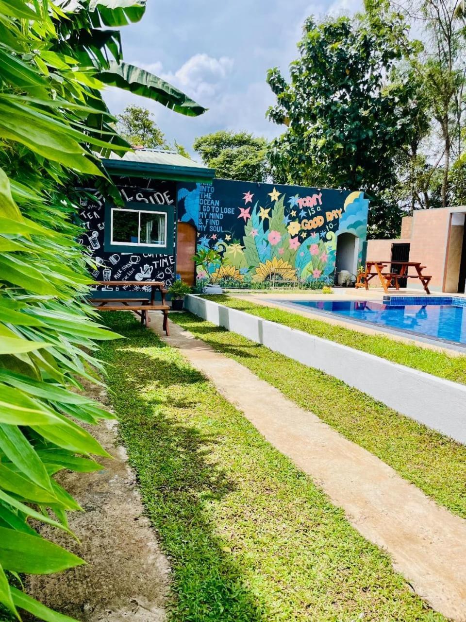 Thinaya Lake Resort アヌラーダプラ エクステリア 写真